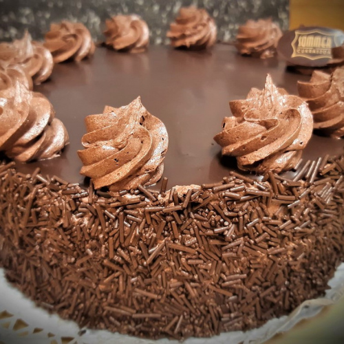 Csokoládé torta
