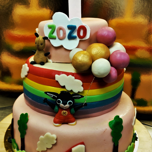 Lufis Bing torta